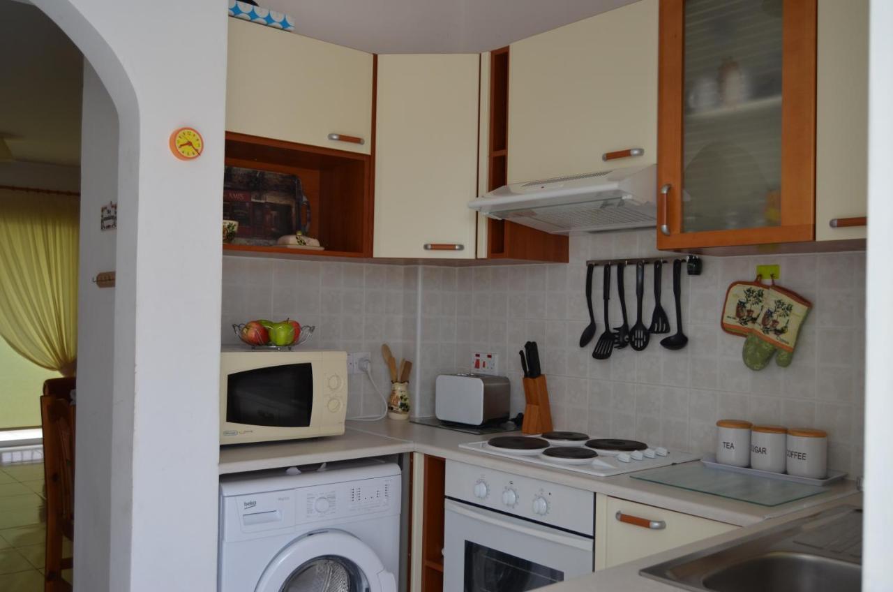 Ithaki Gardens Apartment 107 Pafos Dış mekan fotoğraf