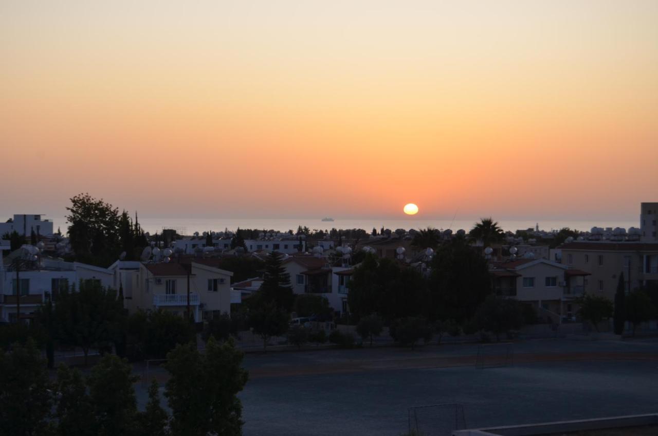 Ithaki Gardens Apartment 107 Pafos Dış mekan fotoğraf