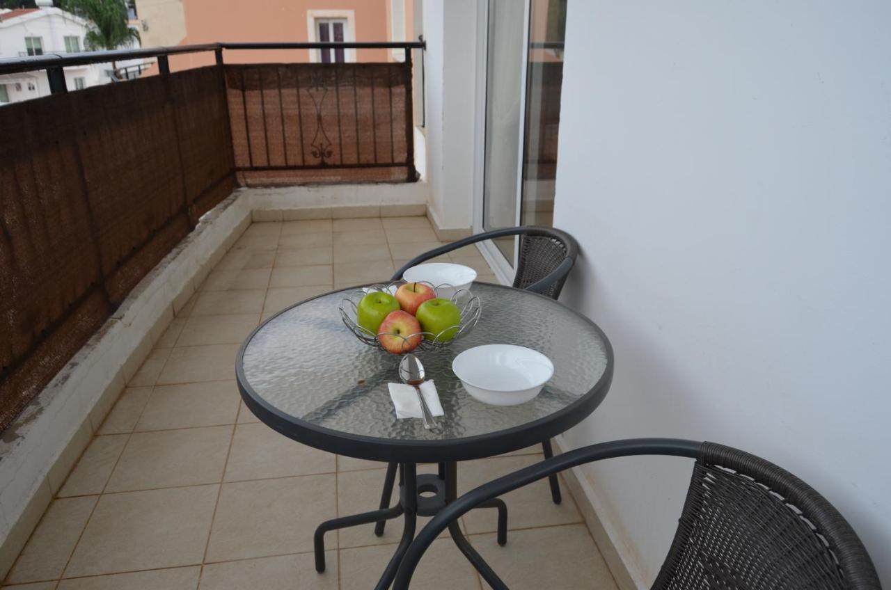 Ithaki Gardens Apartment 107 Pafos Dış mekan fotoğraf