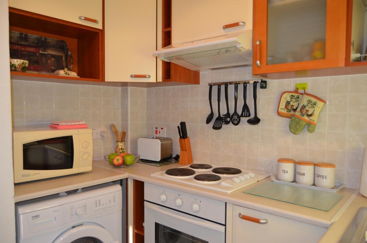 Ithaki Gardens Apartment 107 Pafos Dış mekan fotoğraf